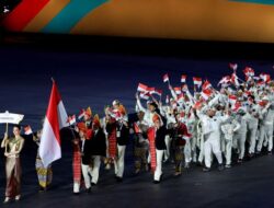 Indonesia Raih Emas ke-46 SEA Games 2025 dari Wushu