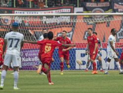 Algoritma Prediksi Persib Juara Liga 58 Persen, Persija Cuma 10