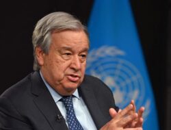 PBB Kecam Lonjakan Pemukim Israel di Tepi Barat