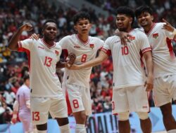 Jadwal Siaran Langsung Indonesia vs Malaysia di Futsal SEA Games