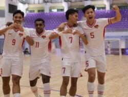 Kata-kata Manajer Tim nasional Futsal Indonesia U-19 Jelang Final Piala AFF