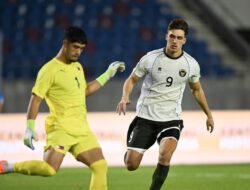 Mauro Zijlstra Tumpul di Tim nasional Indonesia U-23, Saatnya Raven Starter?