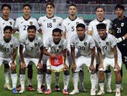 Tim nasional U-23 Tertinggal dari Filipina Gara-gara Lemparan Jauh