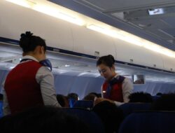 Suka Minum Kopi di Pesawat? Hati-hati, Airnya Tak Sebersih Dugaan Kamu