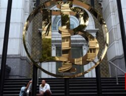 Survei Lembaga Keuangan Pusat Proyeksi Kredit Bank Meningkat Kuartal I 2026