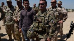 Inggris Marah Trump Remehkan Pasukan NATO di Afghanistan