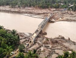 Bencana Bikin Aceh, Sumut, Sumbar Fluktuasi Harga Barang dan Jasa Tinggi pada Desember 2025