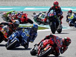 Daftar Resmi 22 Pembalap MotoGP 2026: Dari Marquez Sampai saat ini Toprak