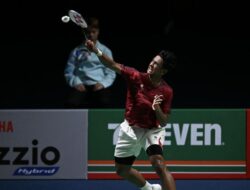 Ke arah Indonesia Masters 2026: Alwi Belajar Kontrol Emosi