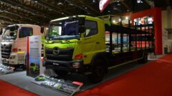 Hino Klaim Produsen Kendaraan Pribadi Komersial dengan TKDN Tertinggi di RI