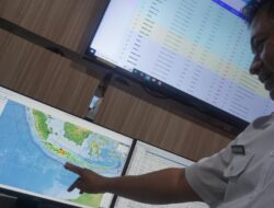 BMKG Catat 23 Gempa Susulan Guncang Bantul