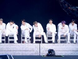 Calo Menggila, Harga Tiket Pertunjukan Musik BTS di Korea Tembus Rp121 Juta