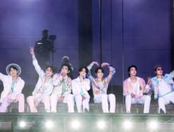 Tarif Hotel Dekat Tempat Pertunjukan Musik Comeback BTS di Seoul Naik Gila-gilaan