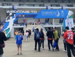 Sentuhan Kecil yang Hidupkan Gelora Bulu Tangkis Indonesia