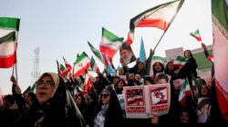 Iran Cap Balik Militer Uni Eropa sebagai Organisasi Teroris