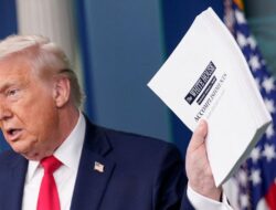 AS Sebagai Donor Terbesar WHO Resmi Keluar Organisasi, Apa Dampaknya?