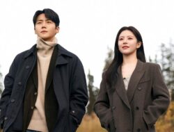 Pesan Manis Kim Seon-ho dan Go Youn-jung untuk Fans di Indonesia