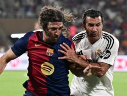 Tips Beli Tiket Madrid vs Barcelona di GBK yang Sale 30 Persen