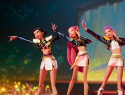 KPop Demon Hunters Menang 2 Piala di Critics Choice Awards 2026