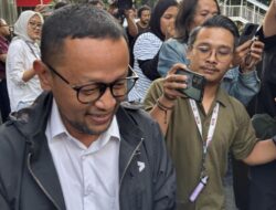 Stafsus Yaqut Gus Alex Jadi Tersangka Kuota Haji: Saya Berniat Jalani