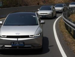 Daftar Kendaraan Pribadi Listrik di Indonesia Gunakan Baterai Jenis NMC dan LFP