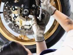 Kemenhub Dukung Rem Kendaraan Bermotor Roda Dua Pakai ABS Demi Keselamatan Berkendara