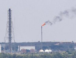 Harga Minyak Naik Dipicu Was-was Gangguan Pasokan Venezuela dan Iran