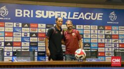 Lawan Persijap, Persija Lupakan Persib