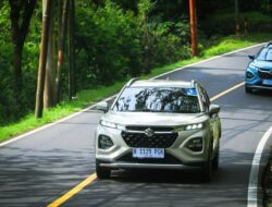 Strategi Suzuki Hadapi Gempuran Kendaraan Pribadi Listrik China di Indonesia