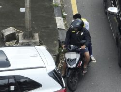 Terbang di Cibubur, ETLE Drone Patrol Rekam 30 Pelanggar Lalu Lintas