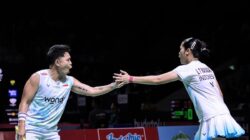 Tekuk Unggulan 4, Lanny/Apriyani ke Semifinal