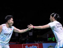 Hasil Indonesia Masters: Apri/Lanny Gagal Atasi Malaysia