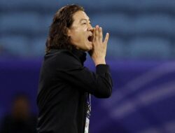 Kata-kata Kim Pan Gon Usai Jadi Manajer Tim Malaysia Selangor