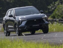 Kenali Sederet Fitur Mitsubishi Xforce