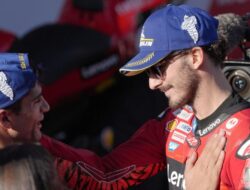 Rossi Harap Pecco dan Martin Bangkit dan Ganggu Dominasi Marquez