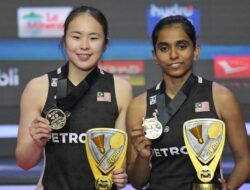Malaysia Juara Umum Indonesia Masters, Tuan Rumah Rebut 1 Gelar