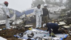 Pesawat Bawa Anggota Dewan Perwakilan Rakyat Kolombia Jatuh di Pegunungan