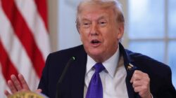 AS Siap Serang Iran sampai Khamenei Samakan Trump dengan Firaun