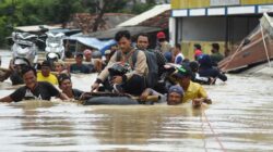 51 Desa di Subang Terendam Bencana Banjir Selama Sepekan, 13.541 KK Terdampak