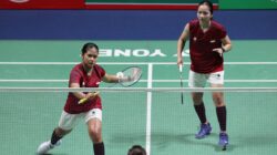 Menang Derbi, Rachel/Febi ke Perempat Final