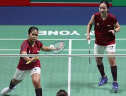Menang Derbi, Rachel/Febi ke Perempat Final