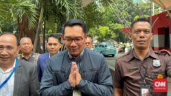 KPK Panggil Asisten Pribadi Mantan Gubernur Jabar Ridwan Kamil Hari Ini