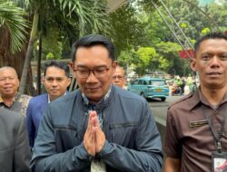 KPK Panggil Asisten Pribadi Mantan Gubernur Jabar Ridwan Kamil Hari Ini