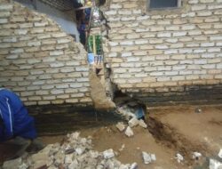 Tanah Bergerak di Pamekasan Meluas, Rumah Warga Rusak Sampai sekarang Terbelah