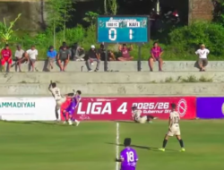 PSSI Berniat Bersikap Tegas Soal Insiden Tendangan Kungfu di Liga 4 DIY