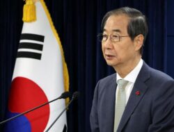 Mantan PM Korsel Han Duck Soo Divonis 23 Tahun Bui Buntut Darurat Militer