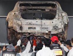 Polisi Sorot Kasus Kendaraan Pribadi Listrik Terbakar di Indonesia