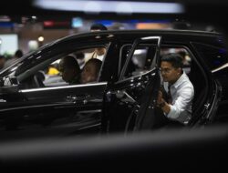 10 Merek Kendaraan Pribadi Paling Laku di Indonesia 2025