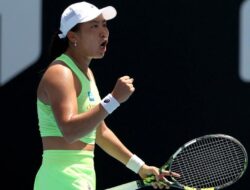 Berapa Uang Hadiah yang Didapat Janice Tjen Bila Singkirkan Pliskova?