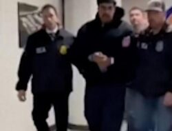 AS Pamer Giring Pemimpin Negara Venezuela Maduro Masuk Penjara